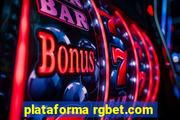 plataforma rgbet.com